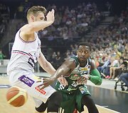 &bdquo;Žalgiris&ldquo; &ndash; &bdquo;Lietuvos rytas&ldquo;