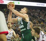 &bdquo;Žalgiris&ldquo; &ndash; &bdquo;Lietuvos rytas&ldquo;
