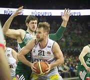 &bdquo;Žalgiris&ldquo; &ndash; &bdquo;Lietuvos rytas&ldquo;