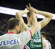 &bdquo;Žalgiris&ldquo; &ndash; &bdquo;Lietuvos rytas&ldquo;