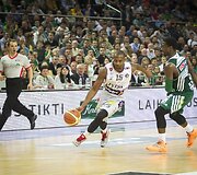 &bdquo;Žalgiris&ldquo; &ndash; &bdquo;Lietuvos rytas&ldquo;