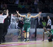 &bdquo;Žalgiris&ldquo; &ndash; &bdquo;Lietuvos rytas&ldquo;