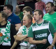 &bdquo;Žalgiris&ldquo; &ndash; &bdquo;Lietuvos rytas&ldquo;