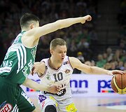 &bdquo;Žalgiris&ldquo; &ndash; &bdquo;Lietuvos rytas&ldquo;