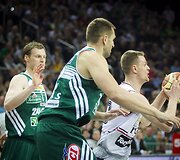 &bdquo;Žalgiris&ldquo; &ndash; &bdquo;Lietuvos rytas&ldquo;