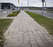 Vingiuojant sostinės dviračių takais...