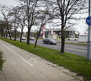 Vingiuojant sostinės dviračių takais...
