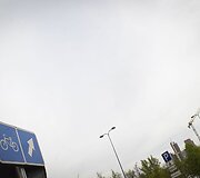 Vingiuojant sostinės dviračių takais...