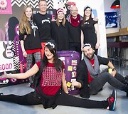 Vilijos Matačiūnaitės i&scaron;lydėtuvės į &bdquo;Euroviziją&ldquo;