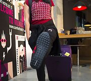 Vilijos Matačiūnaitės i&scaron;lydėtuvės į &bdquo;Euroviziją&ldquo;