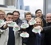 Akcija &bdquo;A&scaron; neduodu ky&scaron;io&ldquo;