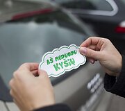 Akcija &bdquo;A&scaron; neduodu ky&scaron;io&ldquo;