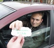 Akcija &bdquo;A&scaron; neduodu ky&scaron;io&ldquo;