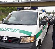 Akcija &bdquo;A&scaron; neduodu ky&scaron;io&ldquo;