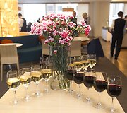 Socialdemokratai rinkimų rezultatų laukia vie&scaron;butyje &bdquo;Novotel&ldquo;