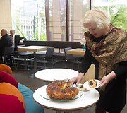 Socialdemokratai rinkimų rezultatų laukia vie&scaron;butyje &bdquo;Novotel&ldquo;