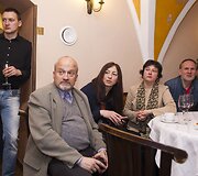Naglio Puteikio rinkimų &scaron;tabas.