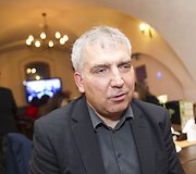 N.Puteikio &scaron;tabo vadovas Marius Matulevičius
