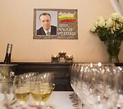 Naglio Puteikio rinkimų &scaron;tabas.