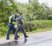 Įvykio vietoje
