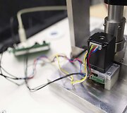 Auk&scaron;tųjų technologijų įmonės&bdquo;Sprana&ldquo; gamybinės patalpos.