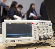 Auk&scaron;tųjų technologijų įmonės&bdquo;Sprana&ldquo; gamybinės patalpos.