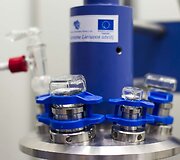 Auk&scaron;tųjų technologijų įmonės&bdquo;Sprana&ldquo; gamybinės patalpos.