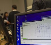 Auk&scaron;tųjų technologijų įmonės&bdquo;Sprana&ldquo; gamybinės patalpos.
