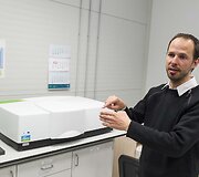 Vienas i&scaron; &bdquo;Sprana&ldquo; vadovų Raimundas Steponavičius