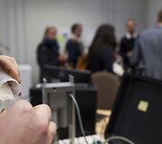 Auk&scaron;tųjų technologijų įmonės&bdquo;Sprana&ldquo; gamybinės patalpos.