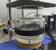 Auk&scaron;tųjų technologijų įmonės&bdquo;Sprana&ldquo; gamybinės patalpos.