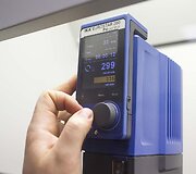 Auk&scaron;tųjų technologijų įmonės&bdquo;Sprana&ldquo; gamybinės patalpos.