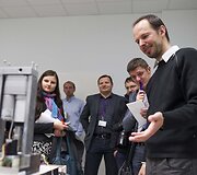Vienas i&scaron; &bdquo;Sprana&ldquo; vadovų Raimundas Steponavičius