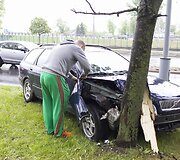 Įvykio vietoje