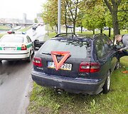 Įvykio vietoje
