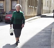 Jaunimo teatre aktoriai ir gerbėjai atsisveikina su Antanu &Scaron;urna  