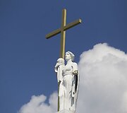 Gegužės kar&scaron;tis Vilniaus gatvėse