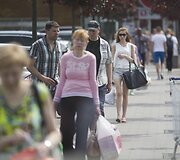 &bdquo;Jamam&ldquo; nuolaidų diena Vilniaus &bdquo;Akropolyje&ldquo;