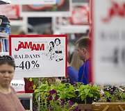 &bdquo;Jamam&ldquo; nuolaidų diena Vilniaus &bdquo;Akropolyje&ldquo;