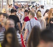 &bdquo;Jamam&ldquo; nuolaidų diena Vilniaus &bdquo;Akropolyje&ldquo;