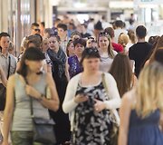 &bdquo;Jamam&ldquo; nuolaidų diena Vilniaus &bdquo;Akropolyje&ldquo;