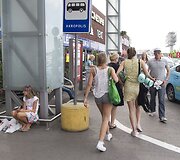 &bdquo;Jamam&ldquo; nuolaidų diena Vilniaus &bdquo;Akropolyje&ldquo;