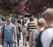 &bdquo;Jamam&ldquo; nuolaidų diena Vilniaus &bdquo;Akropolyje&ldquo;