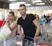 &bdquo;Jamam&ldquo; nuolaidų diena Vilniaus &bdquo;Akropolyje&ldquo;