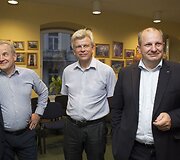 Partijos &bdquo;Tvarka ir teisingumas&ldquo; &scaron;tabas