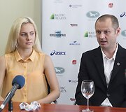 Spaudos konferencija