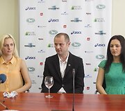 Spaudos konferencija