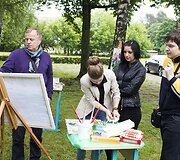Pleneras skirtas Gedulo ir vilties dienai, kuri Lietuvoje minima birželio 14-ąją, paminėti.