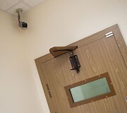 Vilniaus apskrities vyriausiojo policijos komisariato atidarymas.