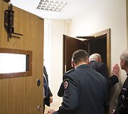 Vilniaus apskrities vyriausiojo policijos komisariato atidarymas.
